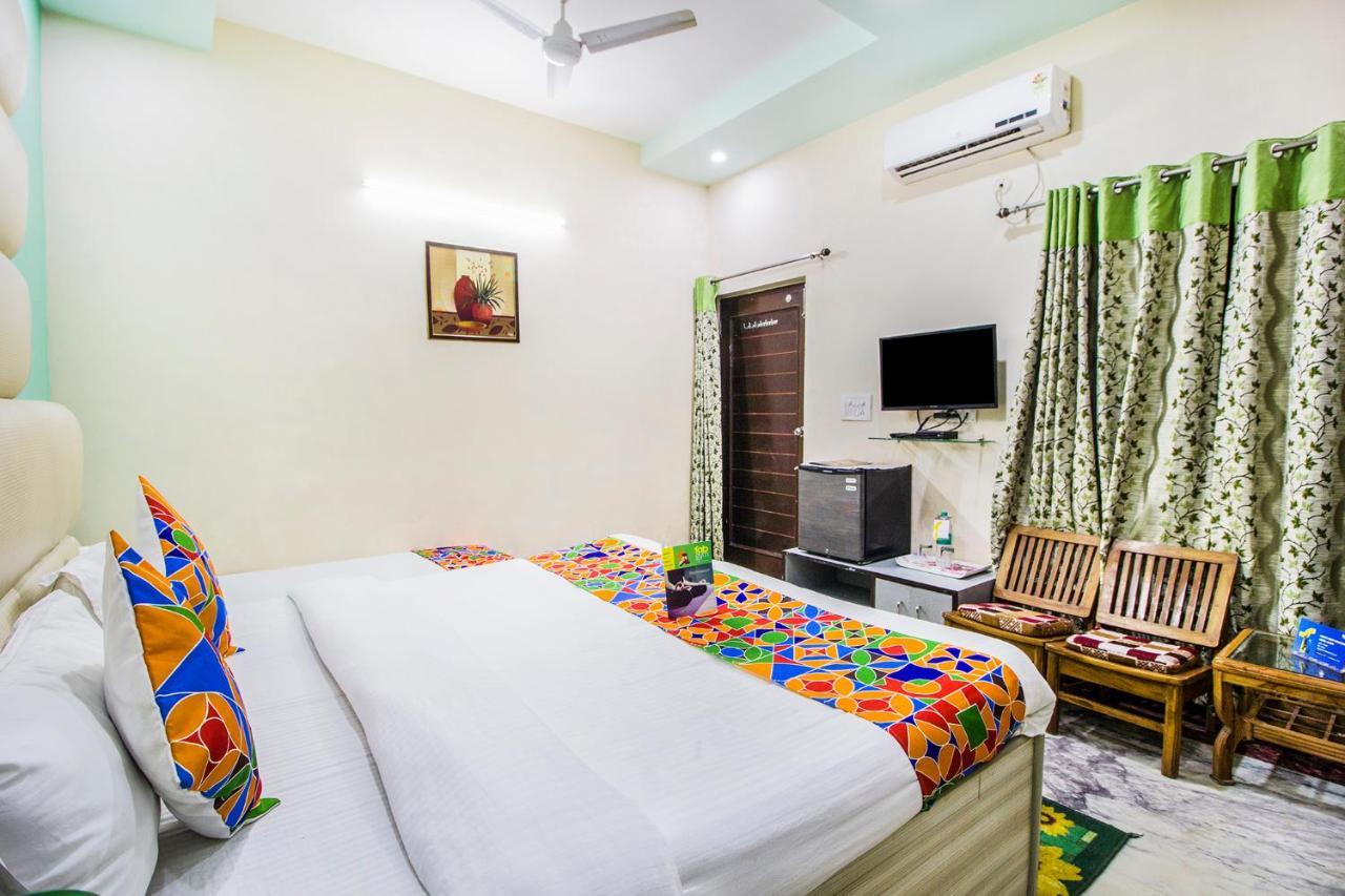 Fabhotel Plus Maniram Palace Agra  Buitenkant foto