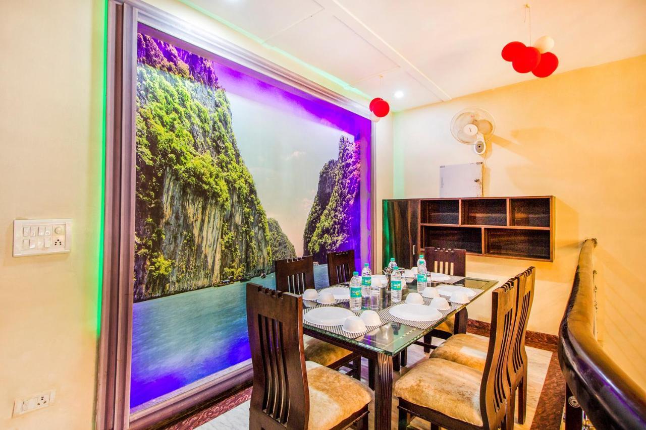 Fabhotel Plus Maniram Palace Agra  Buitenkant foto