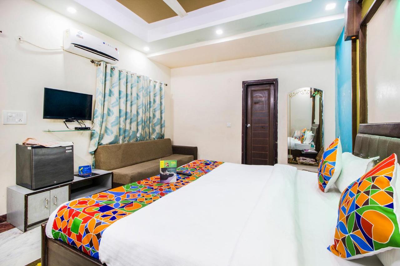 Fabhotel Plus Maniram Palace Agra  Buitenkant foto