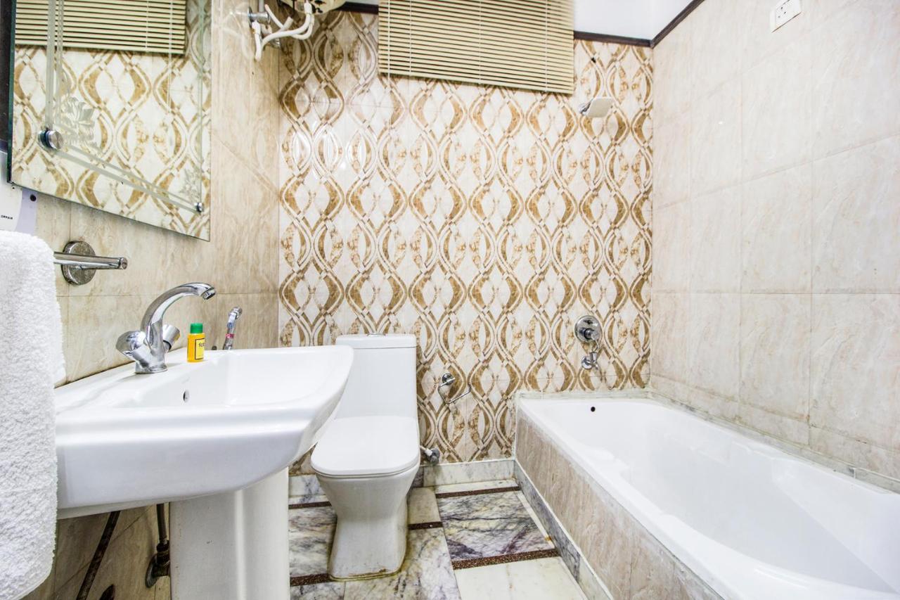 Fabhotel Plus Maniram Palace Agra  Buitenkant foto