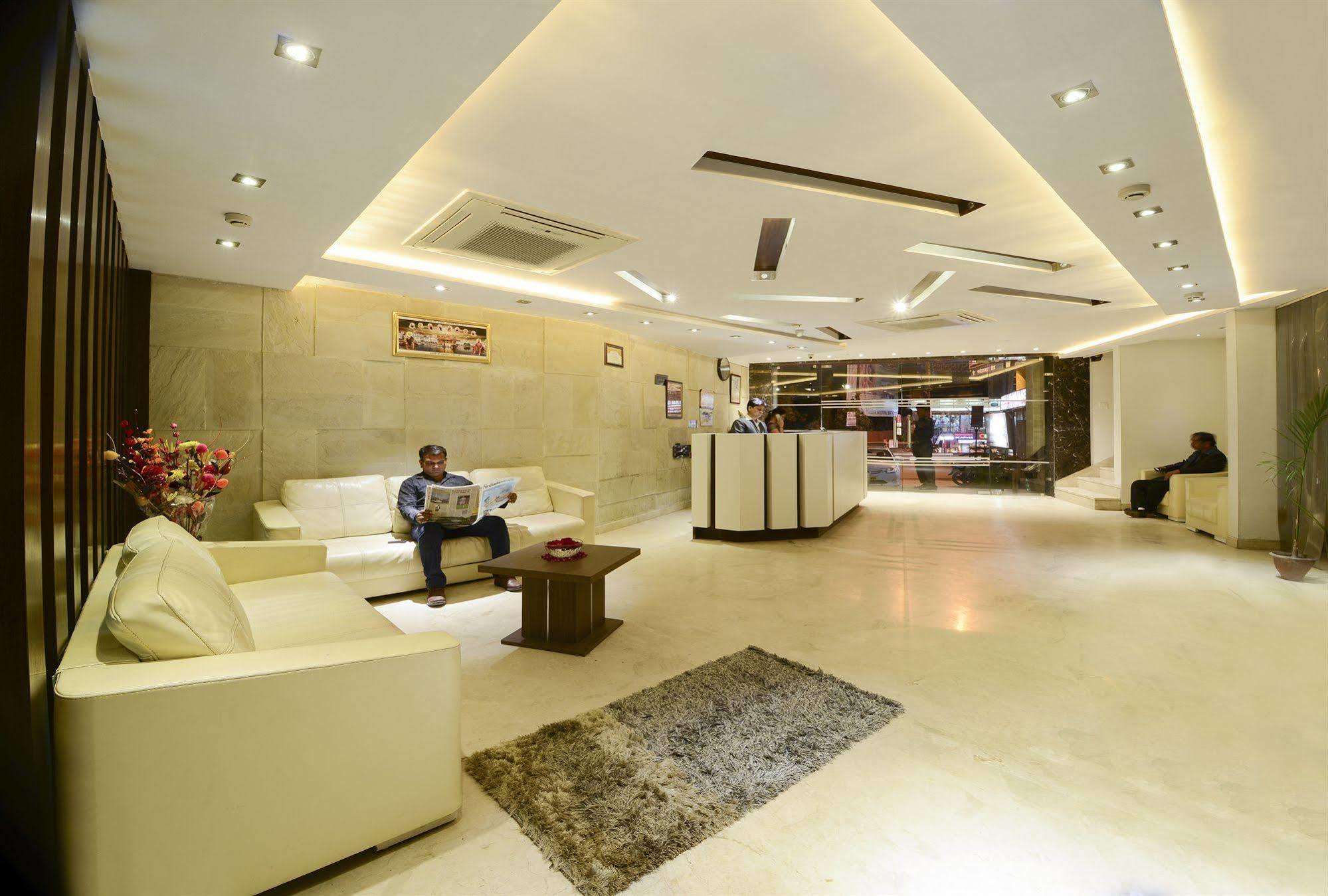 Fabhotel Plus Maniram Palace Agra  Buitenkant foto