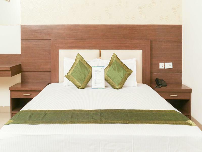 Fabhotel Plus Maniram Palace Agra  Buitenkant foto