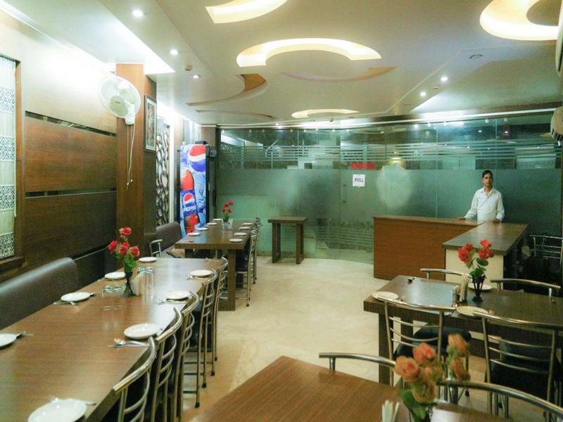 Fabhotel Plus Maniram Palace Agra  Buitenkant foto
